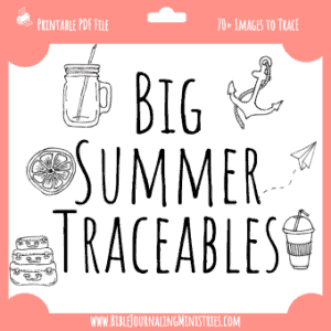 Big Summer Traceables
