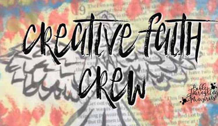 Meet the Creative Faith Crew – 2019 First Term!