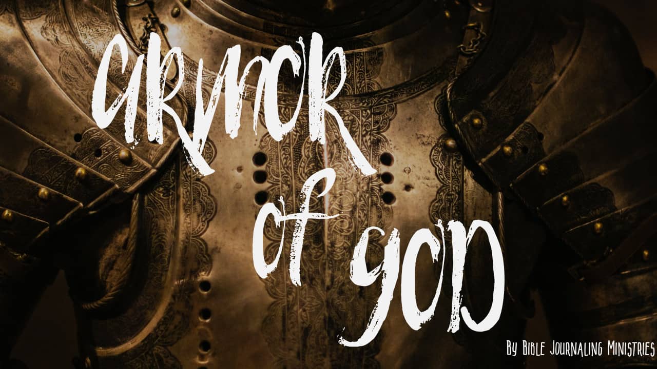 30 Verses About the Armor of God